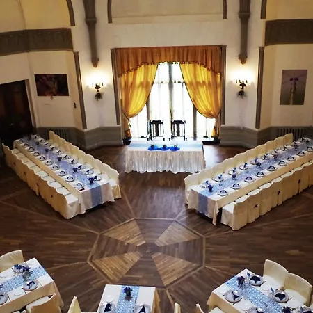 Hotel Castle Sangaste