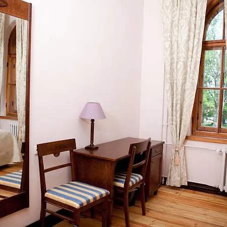 فندق Castle Sangaste