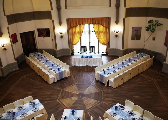 Hotel Castle Sangaste