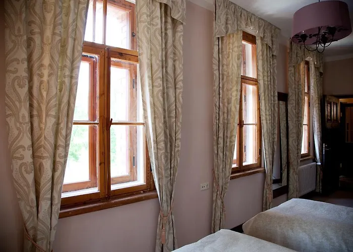 Hotel Castle Sangaste