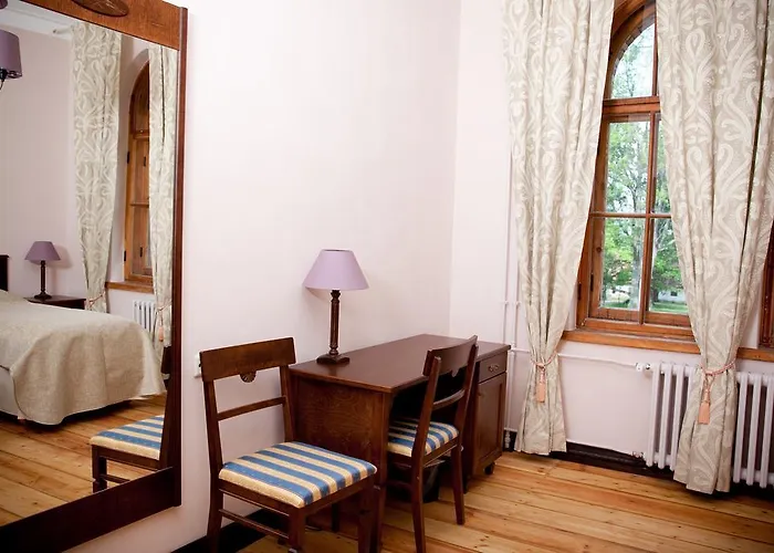 Hotel Castle Sangaste