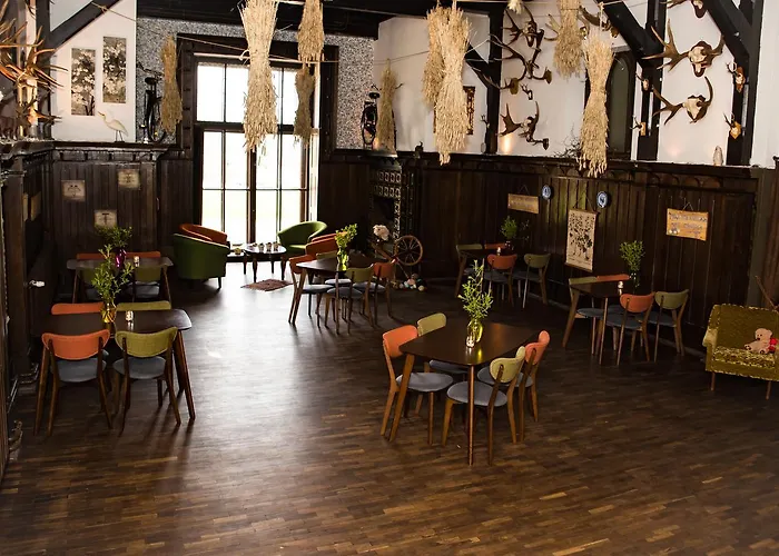 Castle Hotel Sangaste